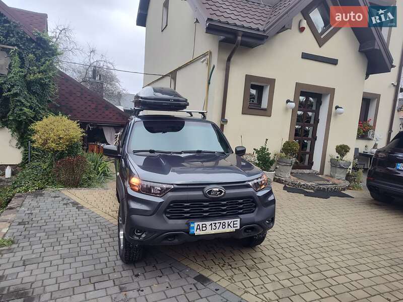 Внедорожник / Кроссовер ВАЗ / Lada Niva Travel 2022 в Львове фото 2 Внедорожник / Кроссовер ВАЗ / Lada Niva Travel 2022 в Львове