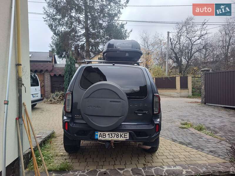 Внедорожник / Кроссовер ВАЗ / Lada Niva Travel 2022 в Львове фото 8 Внедорожник / Кроссовер ВАЗ / Lada Niva Travel 2022 в Львове