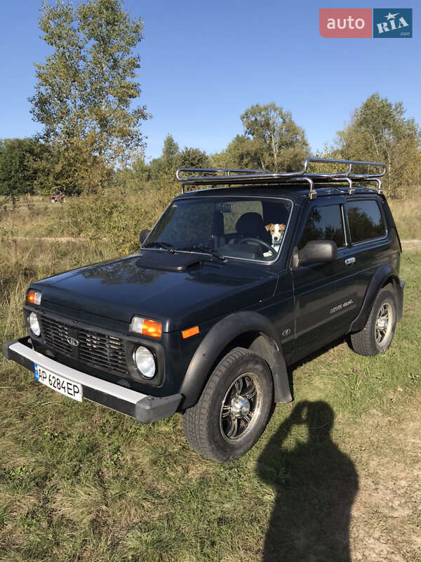 ВАЗ / Lada Niva 2013