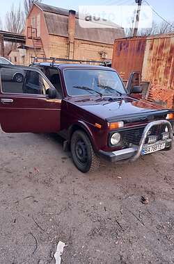 Позашляховик / Кросовер ВАЗ / Lada Niva 2012 в Кропивницькому