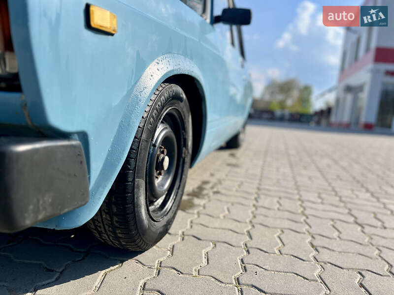 ВАЗ / Lada Riva 1991