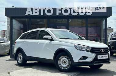 Седан ВАЗ / Lada Vesta Cross 2021 в Киеве