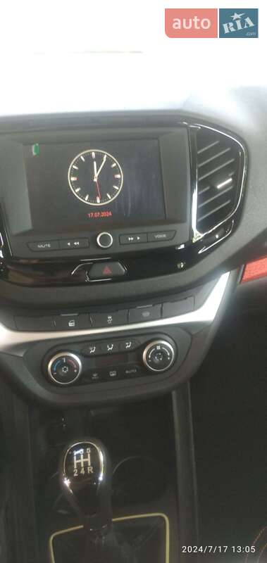 Универсал ВАЗ / Lada Vesta Cross 2021 в Городище фото 19 Универсал ВАЗ / Lada Vesta Cross 2021 в Городище