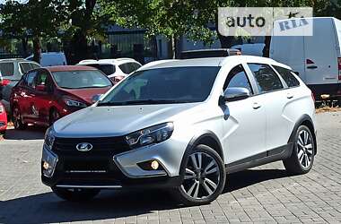 Седан ВАЗ / Lada Vesta Cross 2021 в Днепре