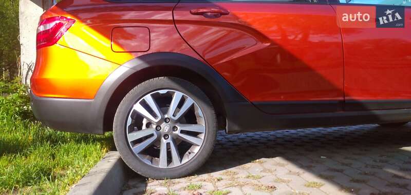 Универсал ВАЗ / Lada Vesta Cross 2021 в Городище фото 3 Универсал ВАЗ / Lada Vesta Cross 2021 в Городище