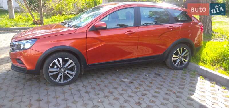 Универсал ВАЗ / Lada Vesta Cross 2021 в Городище фото 24 Универсал ВАЗ / Lada Vesta Cross 2021 в Городище