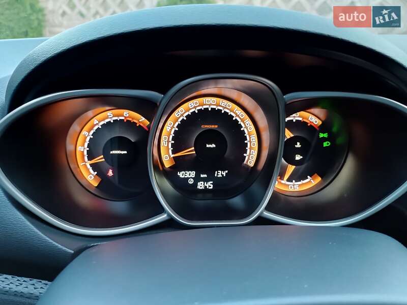 Седан ВАЗ / Lada Vesta Cross 2021 в Кривом Роге