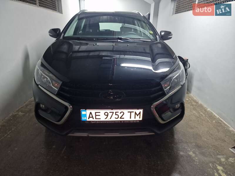 Седан ВАЗ / Lada Vesta Cross 2021 в Киеве