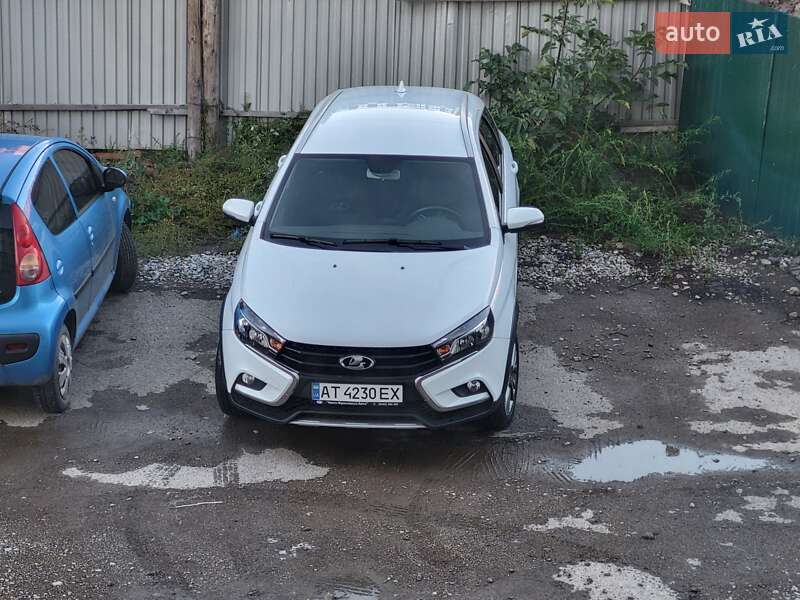 Универсал ВАЗ / Lada Vesta Cross 2021 в Ивано-Франковске
