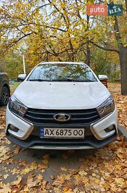 Седан ВАЗ Vesta Cross 2021 в Харкові