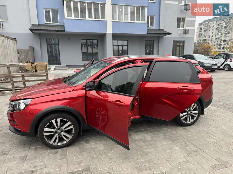 Седан ВАЗ / Lada Vesta Cross 2020 в Черкасах фото 22 Седан ВАЗ / Lada Vesta Cross 2020 в Черкасах