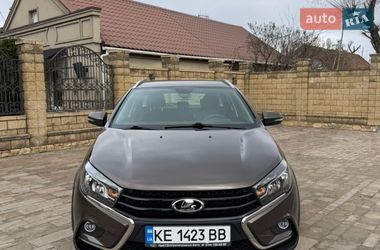 Седан ВАЗ Vesta Cross 2021 в Днепре