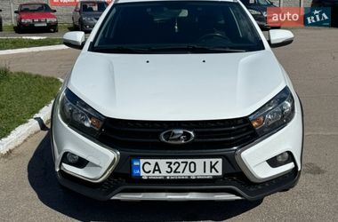 Седан ВАЗ Vesta Cross 2021 в Кам'янці