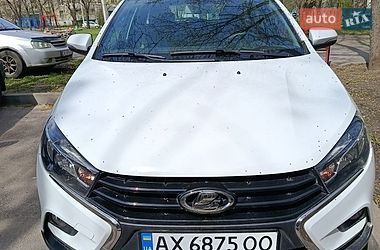 Седан ВАЗ Vesta Cross 2021 в Харькове
