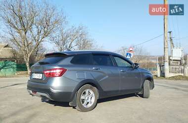 Универсал ВАЗ Vesta SW Cross 2021 в 