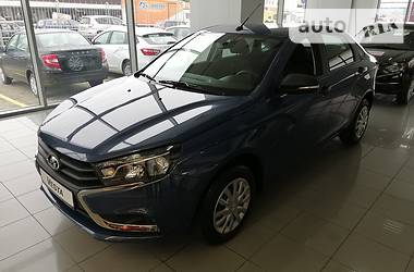 Седан ВАЗ / Lada Vesta 2018 в Києві