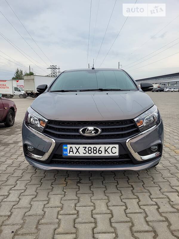 ВАЗ / Lada Vesta 2020 ВАЗ / Lada Vesta 2020