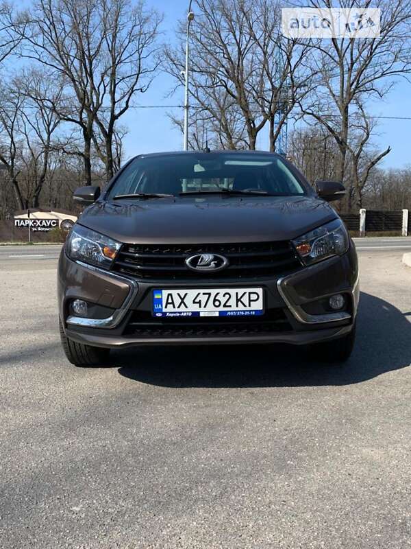 Седан ВАЗ / Lada Vesta 2021 в Харькове
