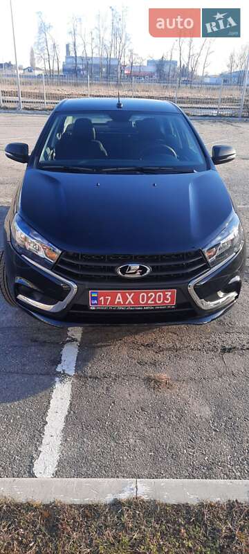 Седан ВАЗ / Lada Vesta 2021 в Криничках