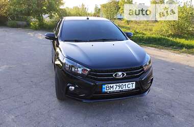 Седан ВАЗ / Lada Vesta 2021 в Харькове