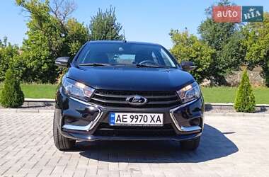 Седан ВАЗ Vesta 2021 в 