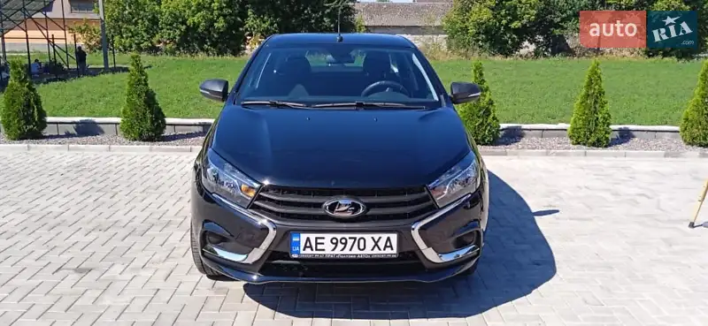 ВАЗ / Lada Vesta 2021