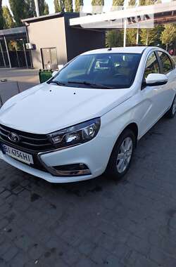 Седан ВАЗ / Lada Vesta 2021 в Кременчуці