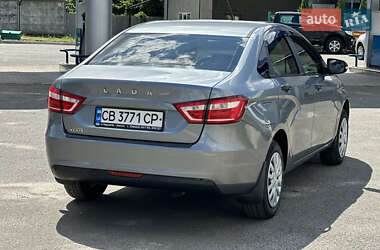 Седан ВАЗ / Lada Vesta 2020 в 