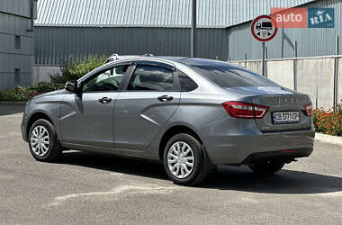 Седан ВАЗ / Lada Vesta 2020 в 