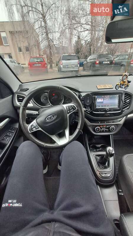 Седан ВАЗ / Lada Vesta 2021 в Львові
