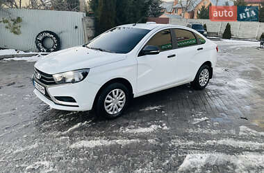 Седан ВАЗ / Lada Vesta 2021 в Львове