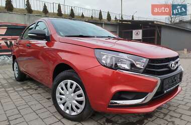 Седан ВАЗ Vesta 2021 в Трускавце