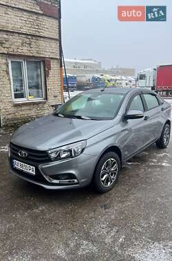 Седан ВАЗ Vesta 2018 в Харькове