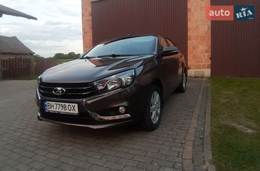 Седан ВАЗ Vesta 2021 в Первомайську