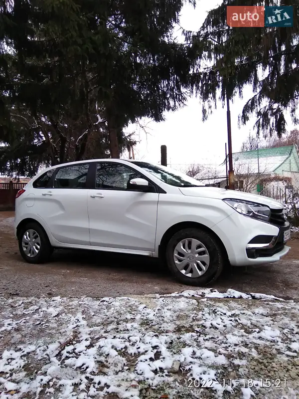 ВАЗ / Lada XRay