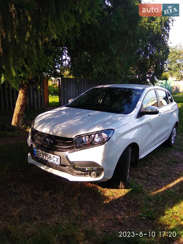 Хэтчбек ВАЗ / Lada XRay 2020 в Чернигове