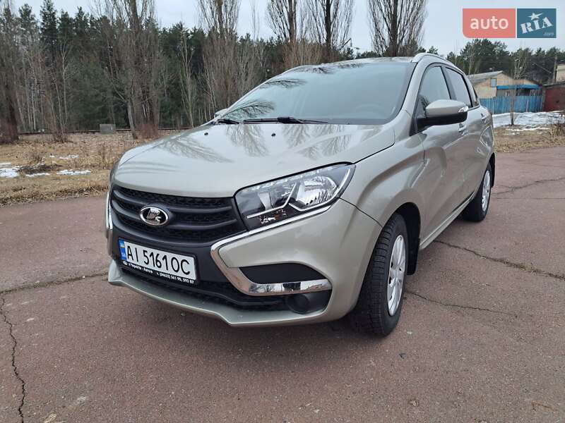 Хэтчбек ВАЗ / Lada XRay 2021 в Чернигове фото 5 Хэтчбек ВАЗ / Lada XRay 2021 в Чернигове