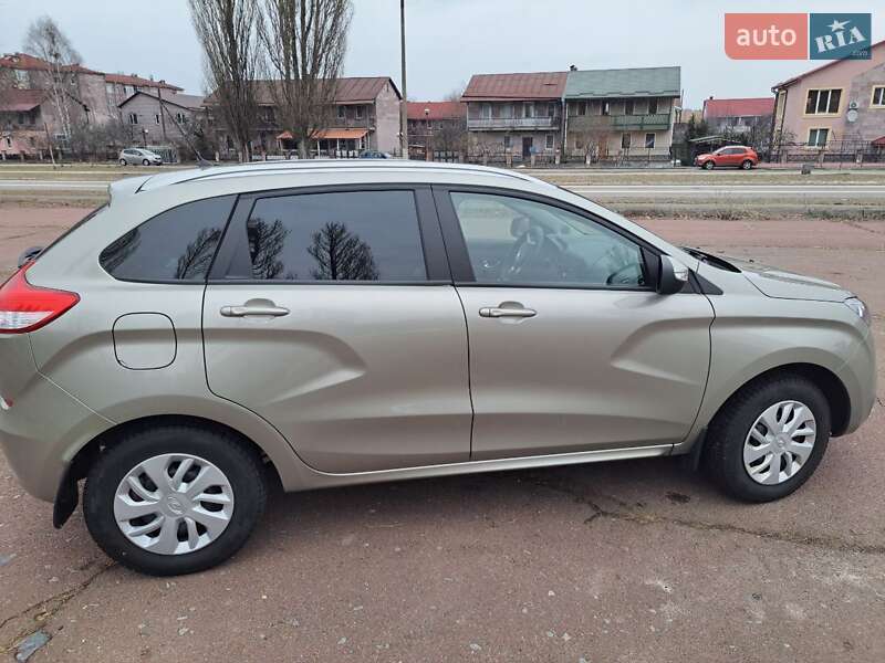 Хэтчбек ВАЗ / Lada XRay 2021 в Чернигове фото 14 Хэтчбек ВАЗ / Lada XRay 2021 в Чернигове