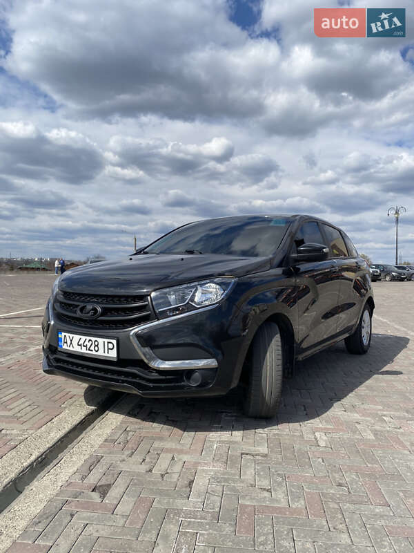 Хетчбек ВАЗ / Lada XRay 2019 в Харкові
