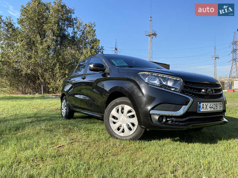 Хетчбек ВАЗ / Lada XRay 2019 в Харкові