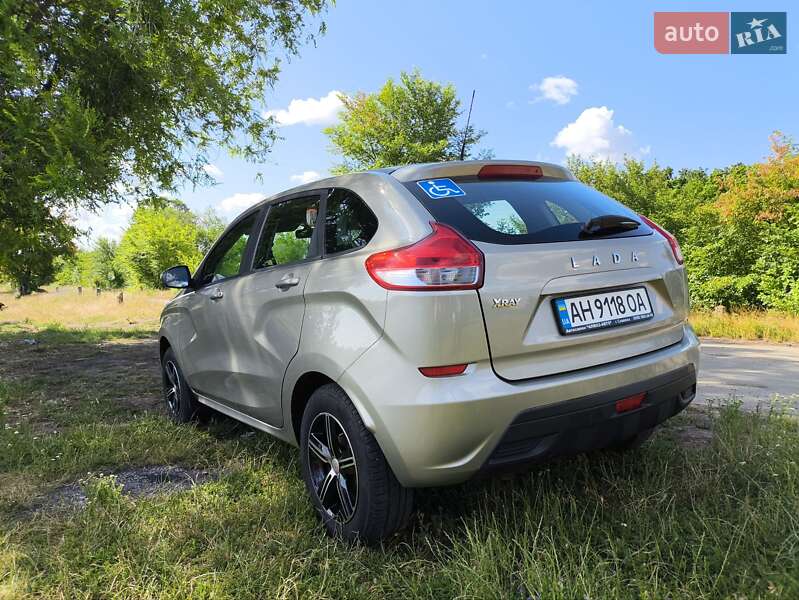 Хетчбек ВАЗ / Lada XRay 2020 в Жовтих Водах