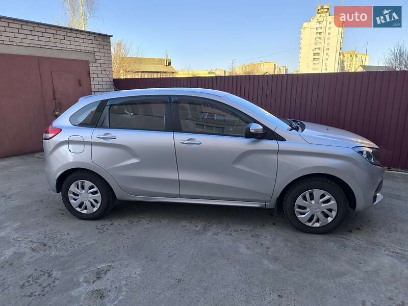 Хэтчбек ВАЗ / Lada XRay 2020 в Чернигове