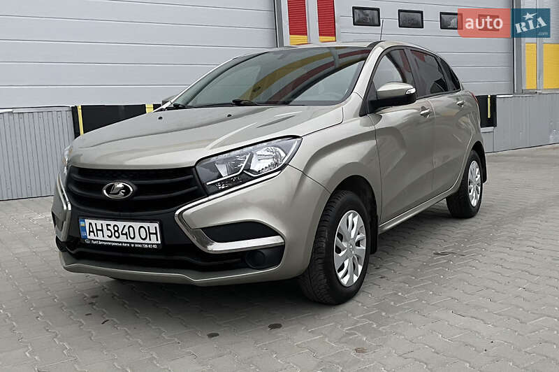 ВАЗ / Lada XRay 2020