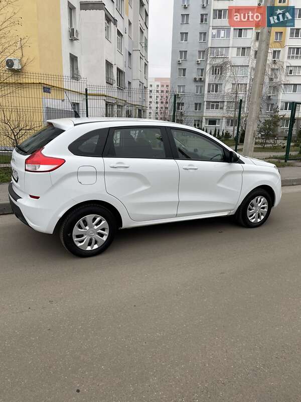 Хэтчбек ВАЗ / Lada XRay 2020 в Харькове фото 8 Хэтчбек ВАЗ / Lada XRay 2020 в Харькове