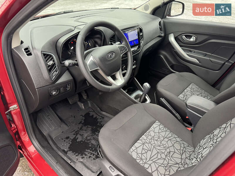 Хэтчбек ВАЗ / Lada XRay 2019 в Киеве фото 9 Хэтчбек ВАЗ / Lada XRay 2019 в Киеве
