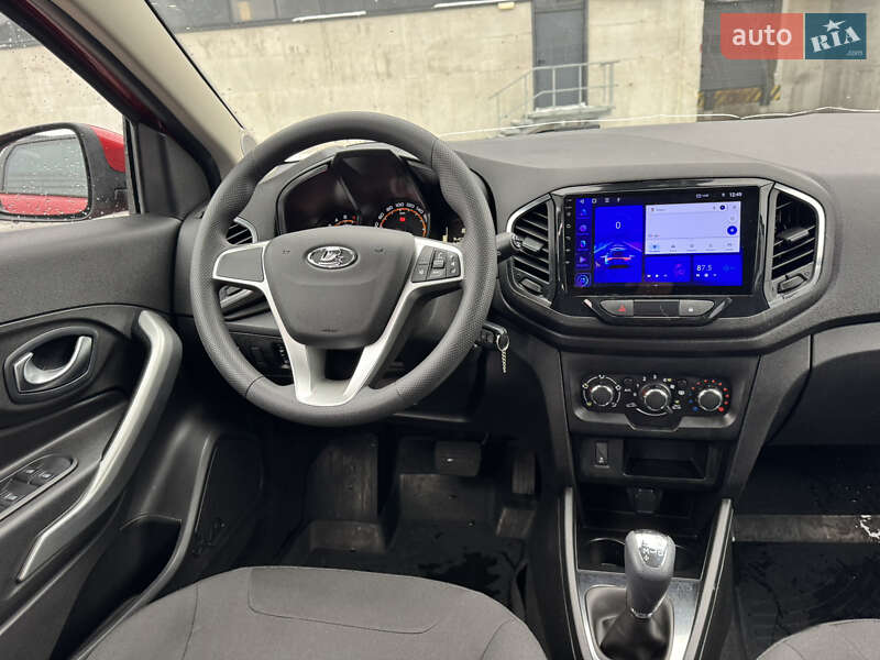 Хэтчбек ВАЗ / Lada XRay 2019 в Киеве фото 25 Хэтчбек ВАЗ / Lada XRay 2019 в Киеве