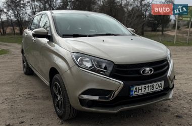 Хэтчбек ВАЗ XRay 2020 в Днепре