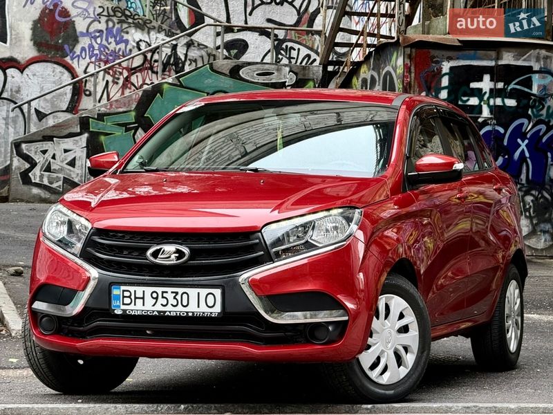 ВАЗ / Lada XRay 2020 ВАЗ / Lada XRay 2020