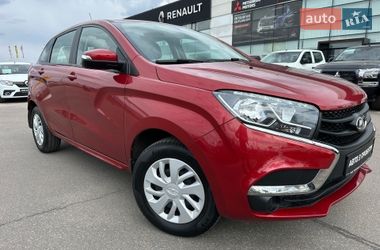 Хэтчбек ВАЗ XRay 2021 в Киеве