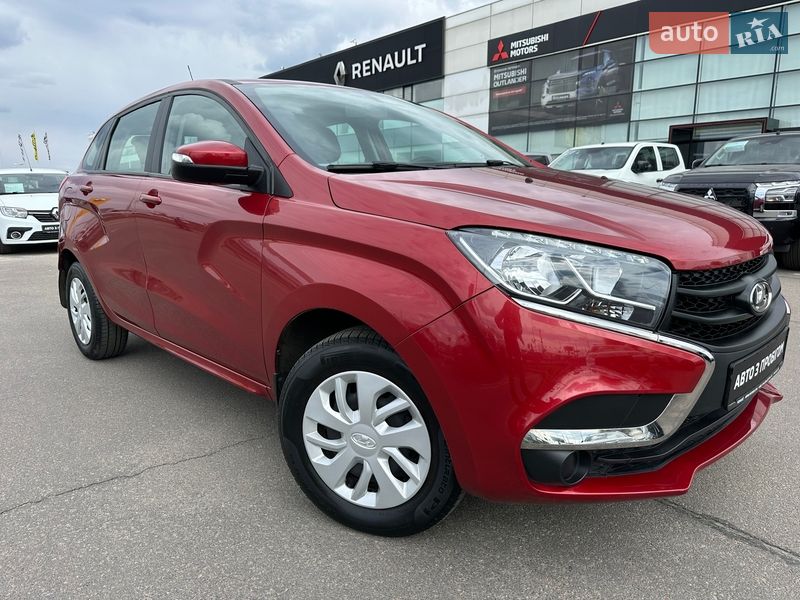 ВАЗ / Lada XRay 2021